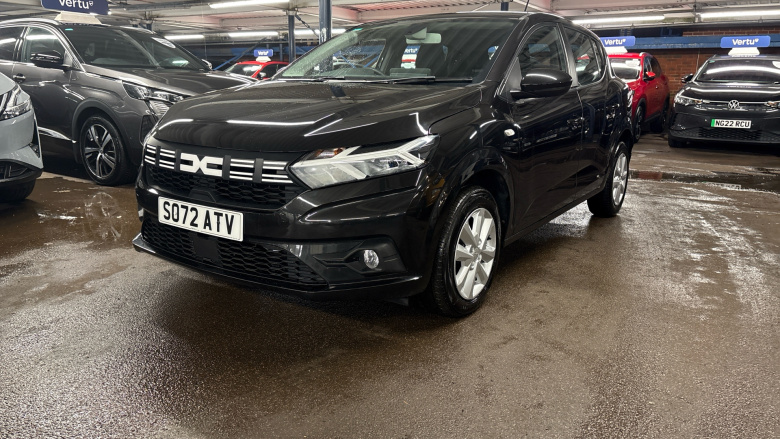 Dacia Sandero 1.0 Tce Expression 5dr Bi Fuel Hatchback